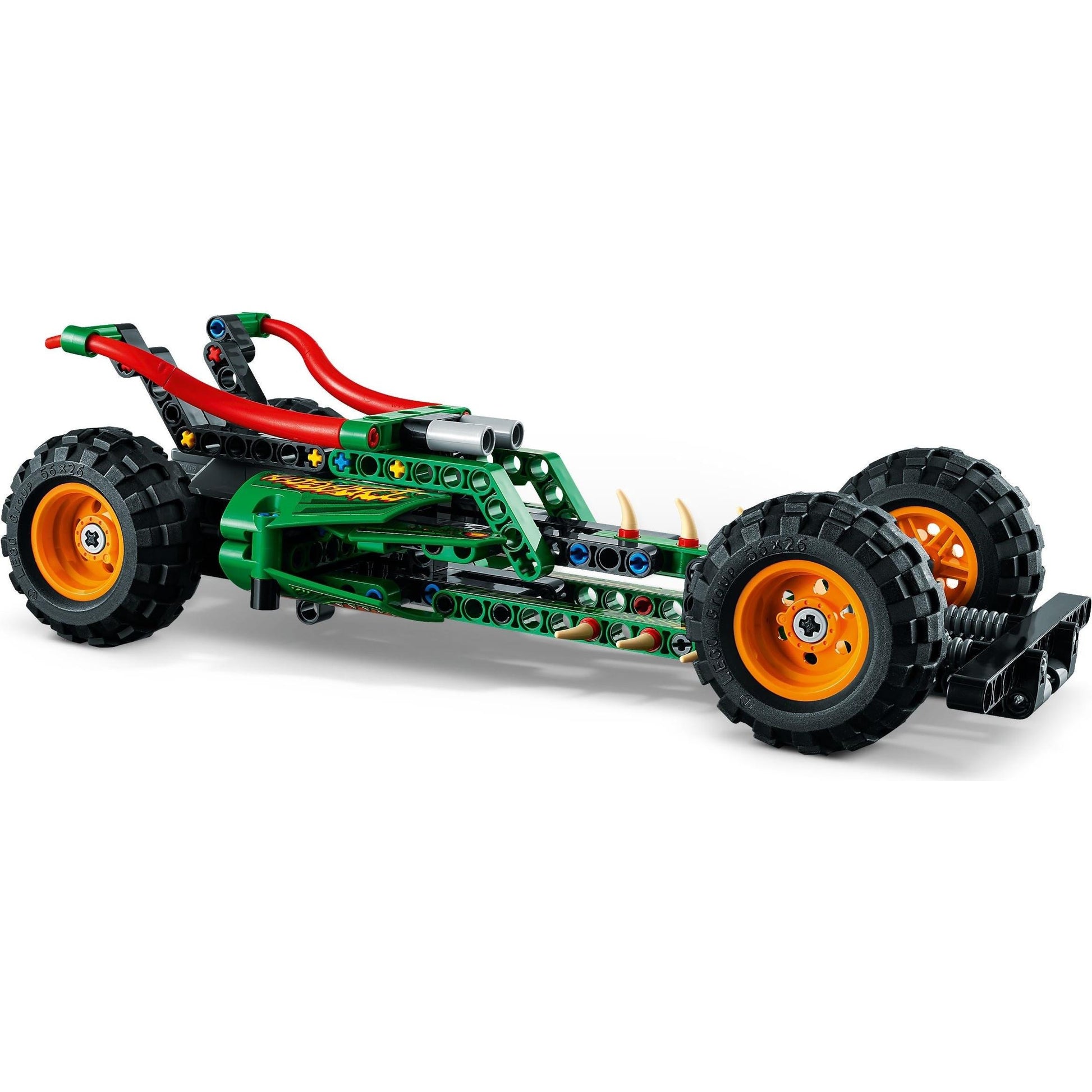 Monster Jam Dragon | Technic | 42149
