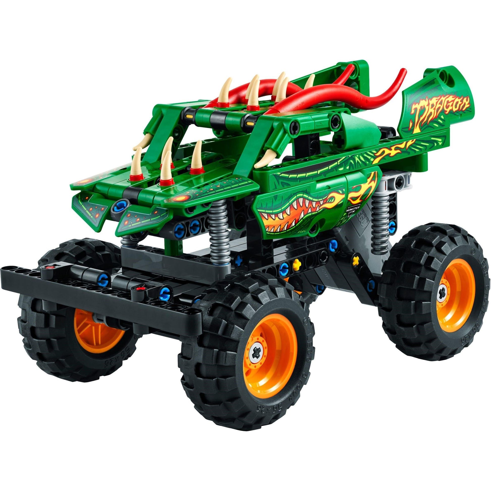Monster Jam Dragon | Technic | 42149