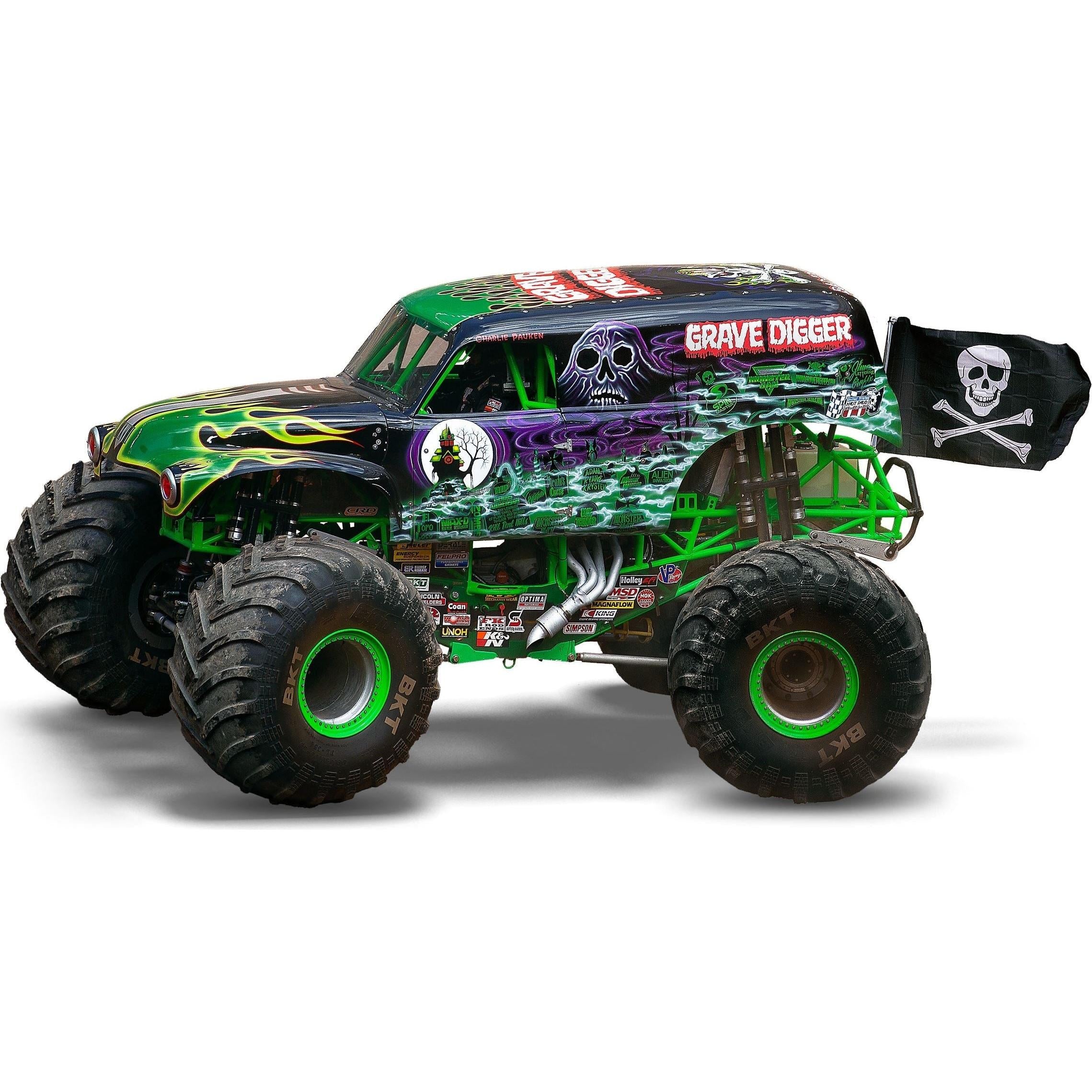 Monster Jam Grave Digger | Technic | 42118