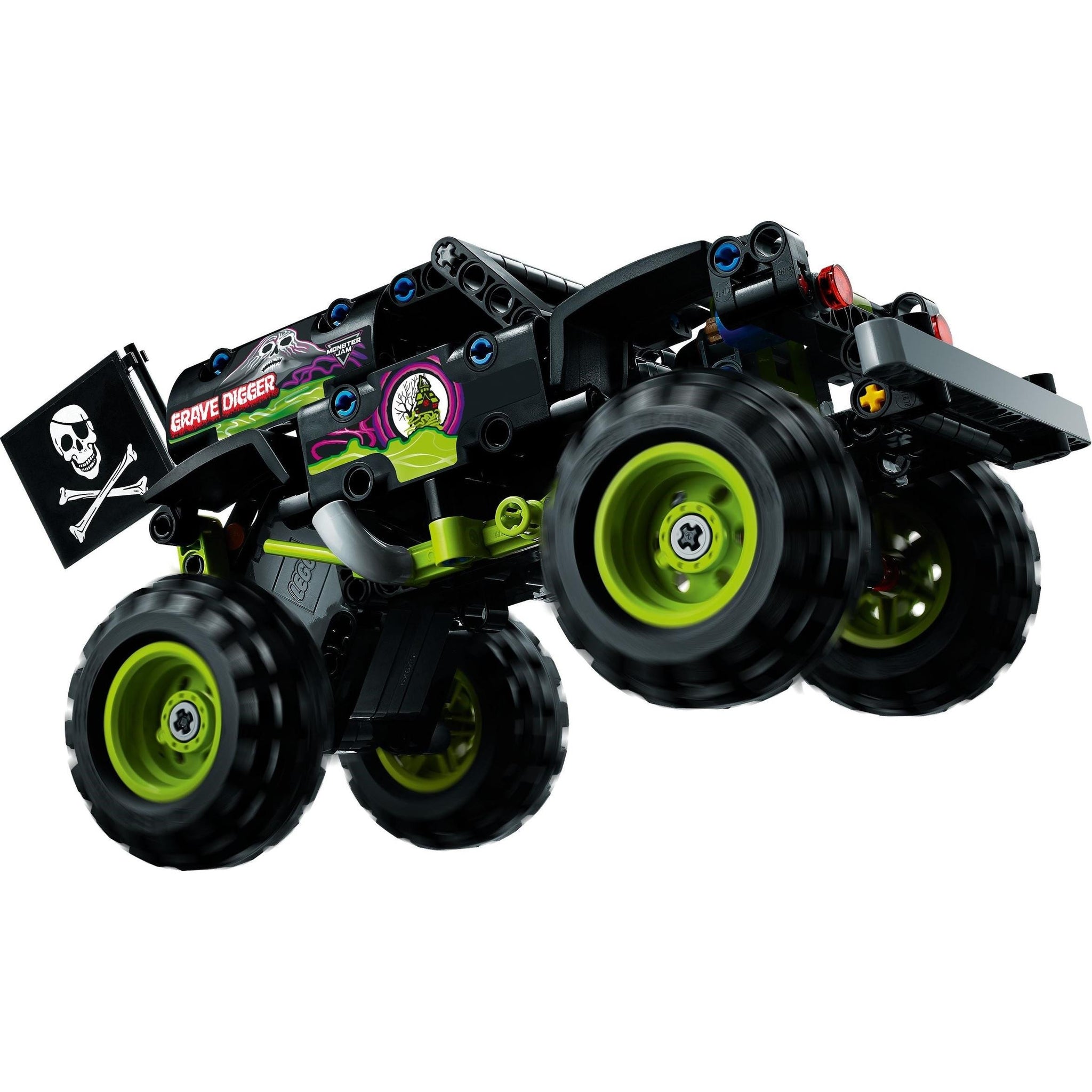 Monster Jam Grave Digger | Technic | 42118