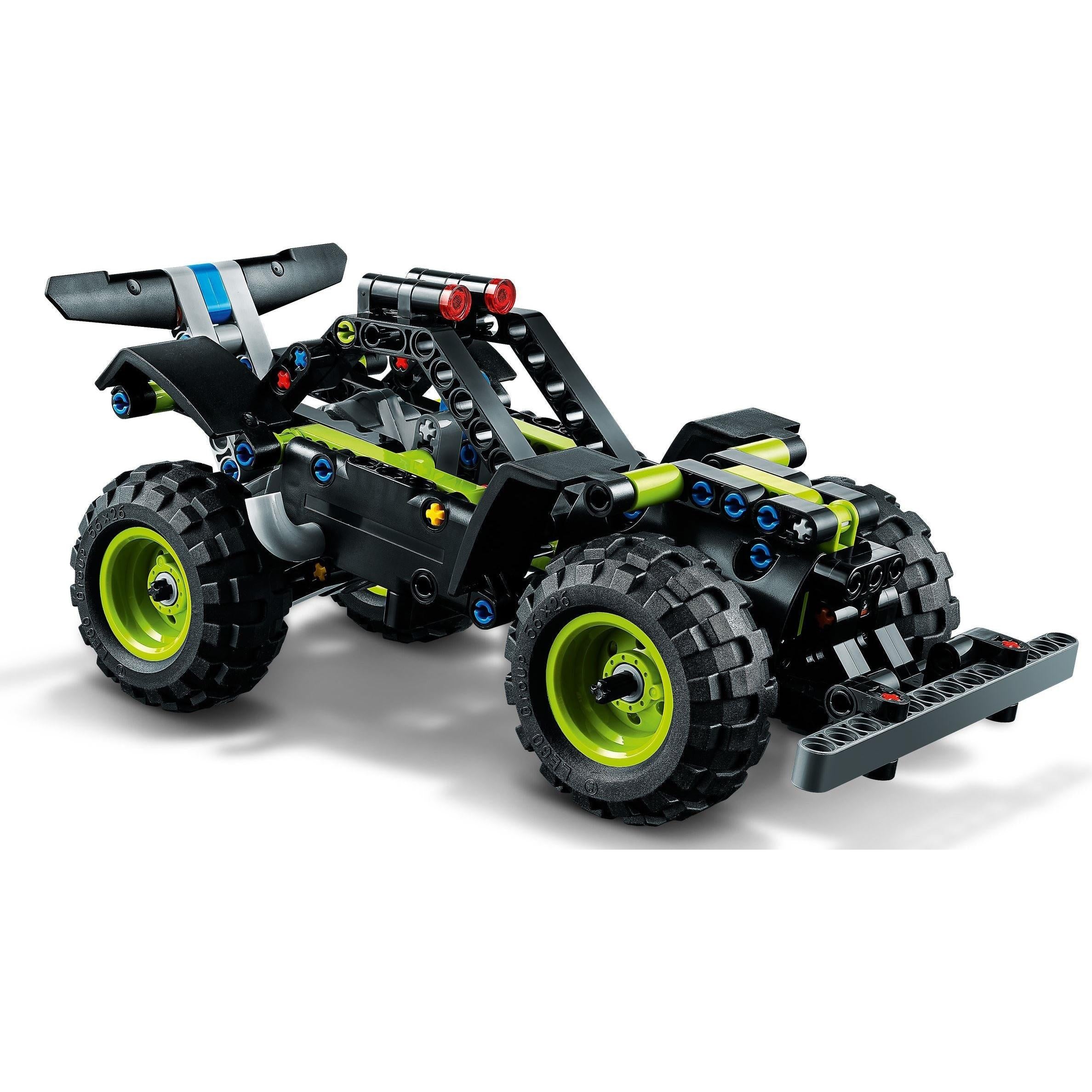 Monster Jam Grave Digger | Technic | 42118