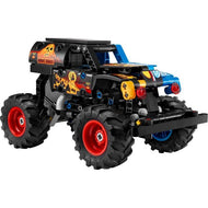Monster Jam Grave Digger | Technic | 42219