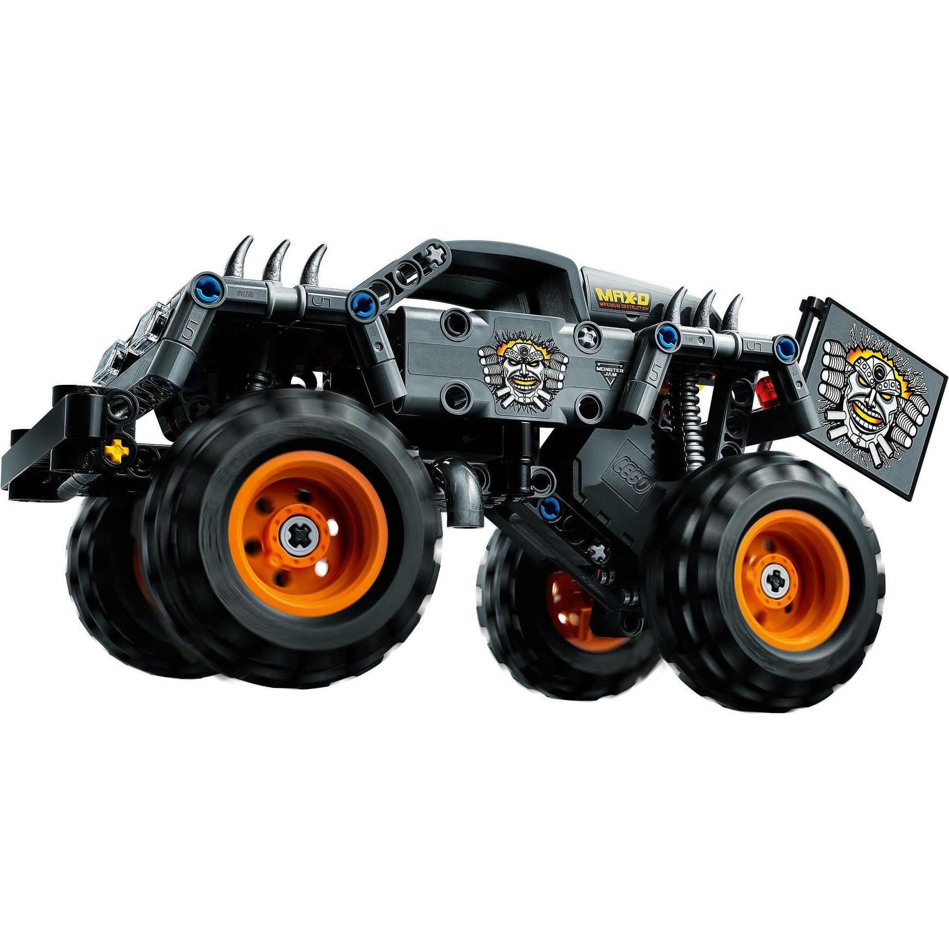 Monster Jam Max-D | Technic | 42119