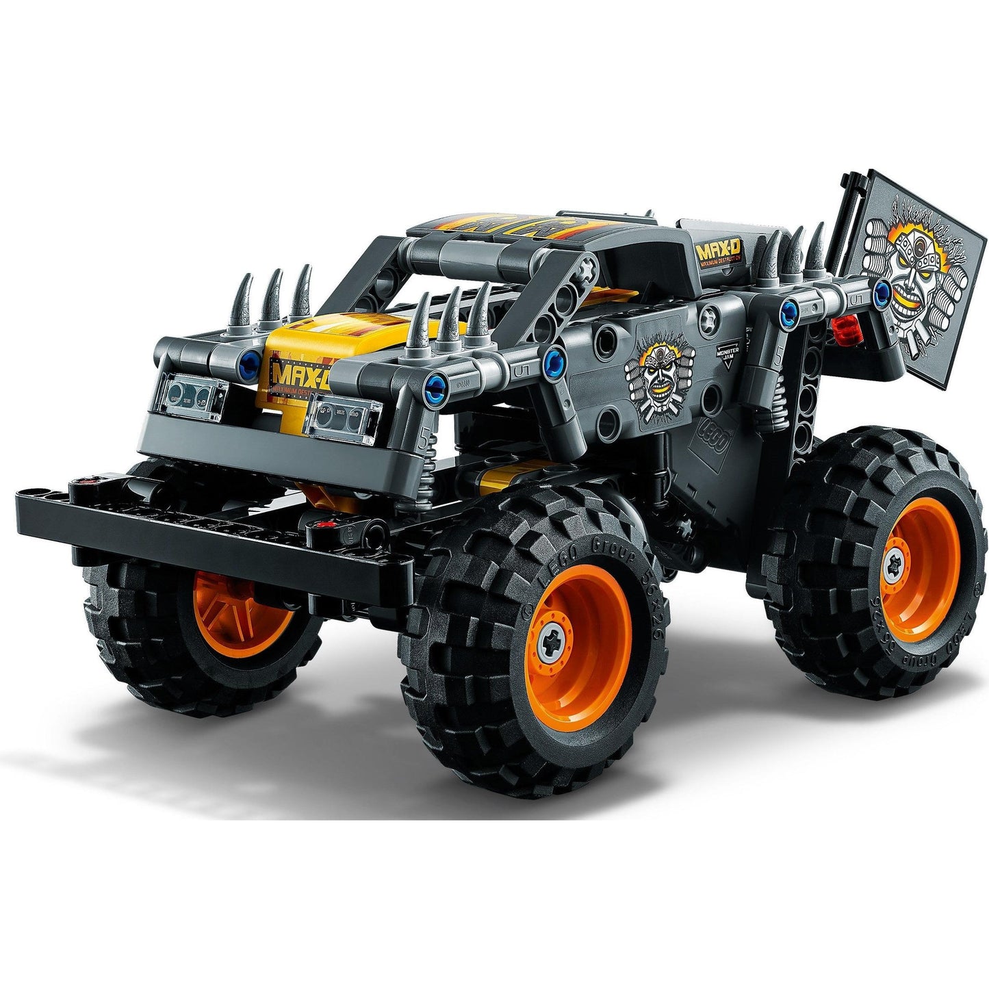 Monster Jam Max-D | Technic | 42119