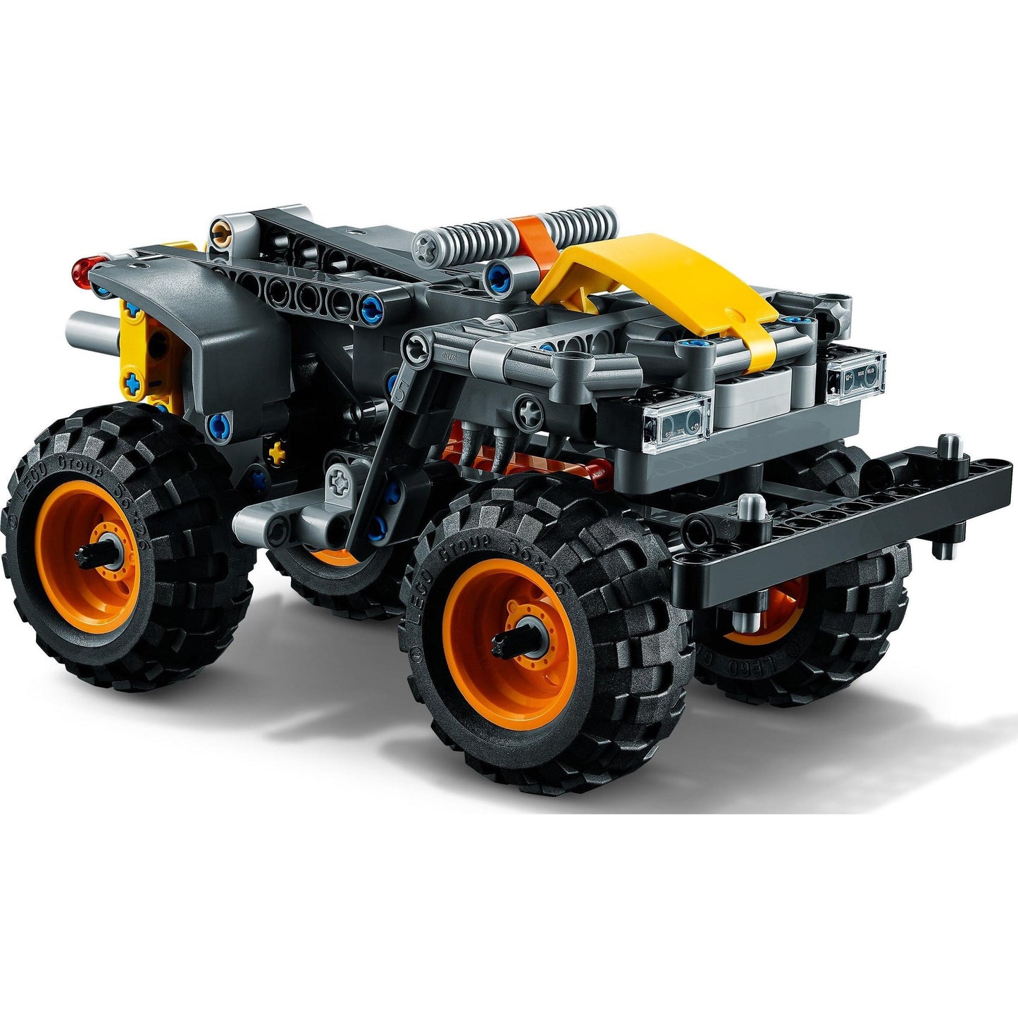Monster Jam Max-D | Technic | 42119