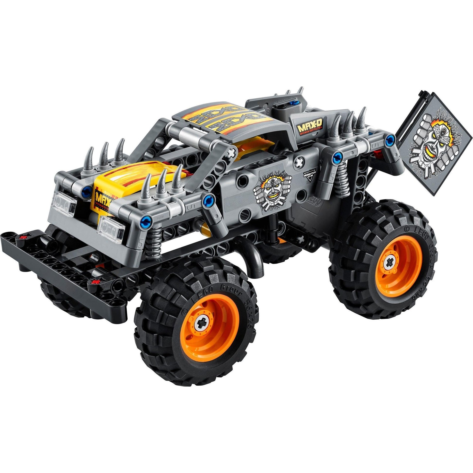 Monster Jam Max-D | Technic | 42119