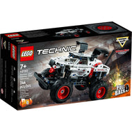 Monster Jam Monster Mutt Dalmatian | Technic | 42150