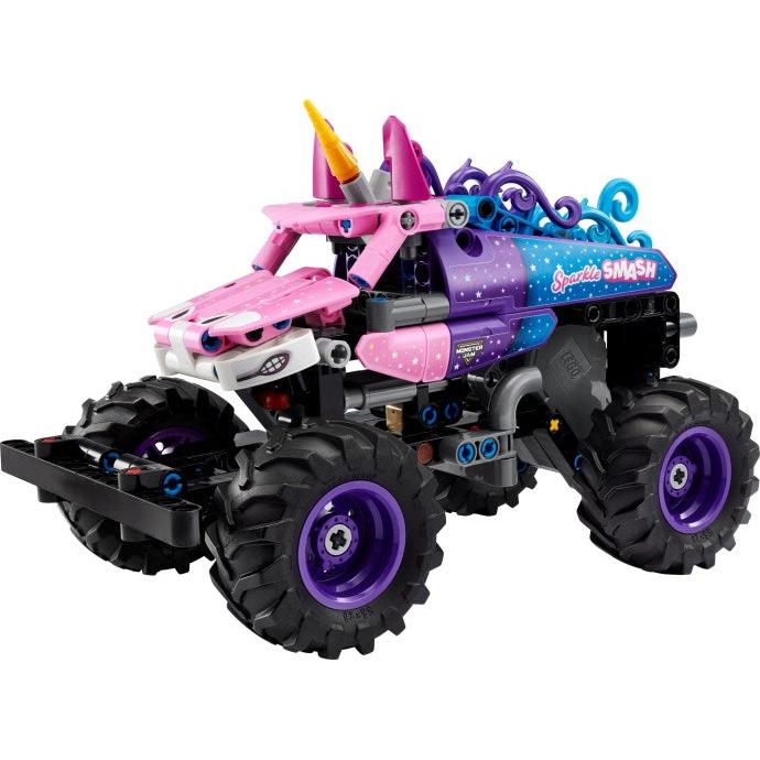 Monster Jam Sparkle Smash | Technic | 42220