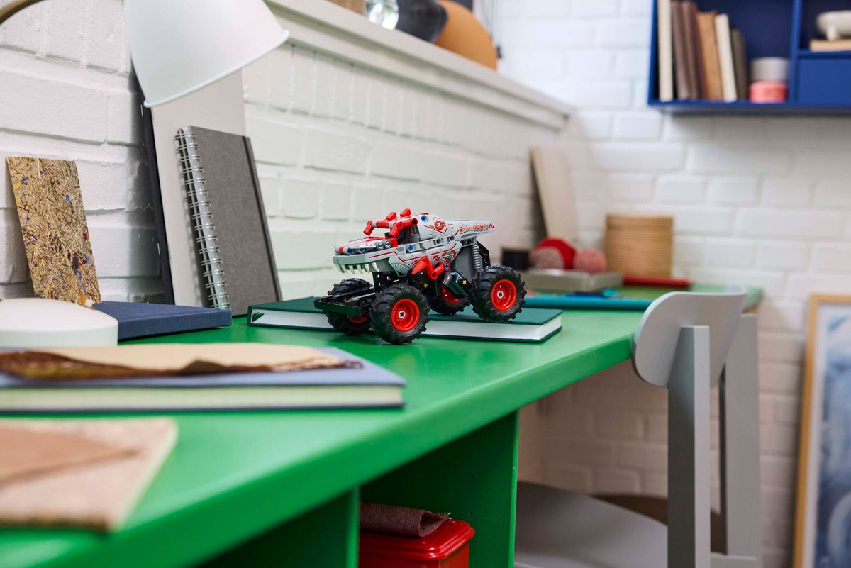 Monster Jam ThunderROARus à rétrofriction | Technic | 42200
