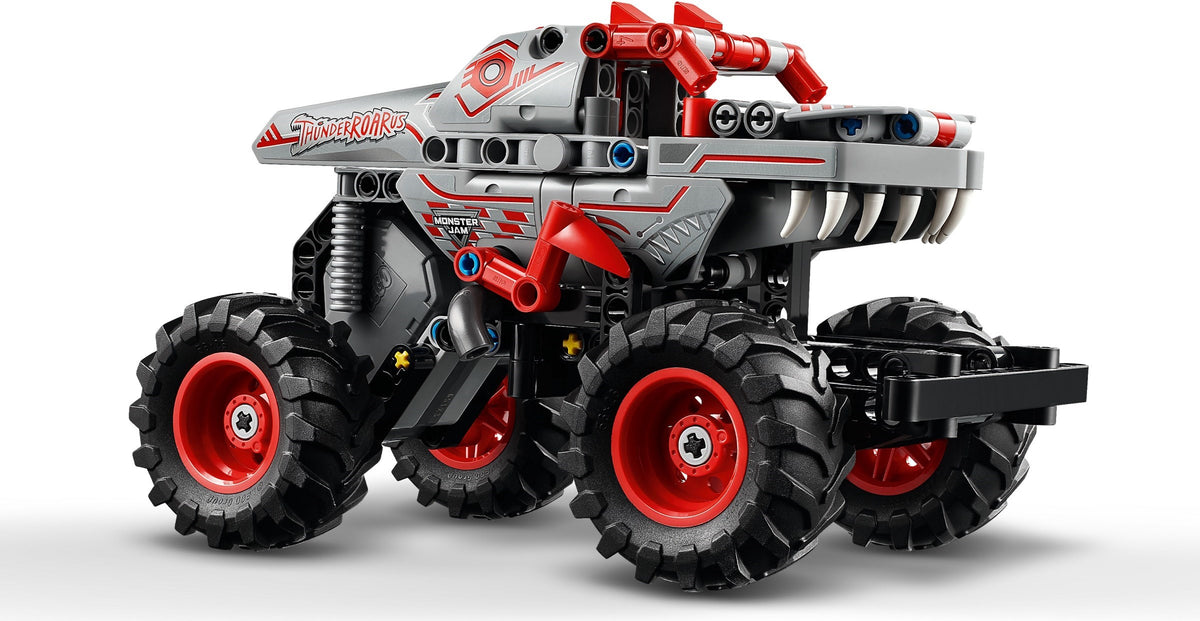 Monster Jam ThunderROARus à rétrofriction | Technic | 42200