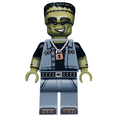 Monster Rocker, Series 14