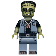 Monster Rocker, Série 14