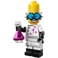 Monster Scientist | Collectable Minifigures | 71010-3