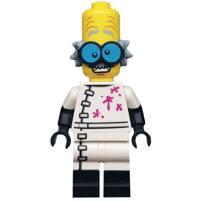 Monster Scientist, Series 14