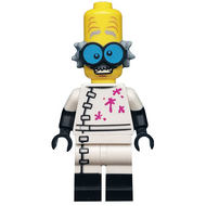 Monster Scientist, Series 14
