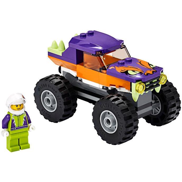 Monster Truck | City | 60251