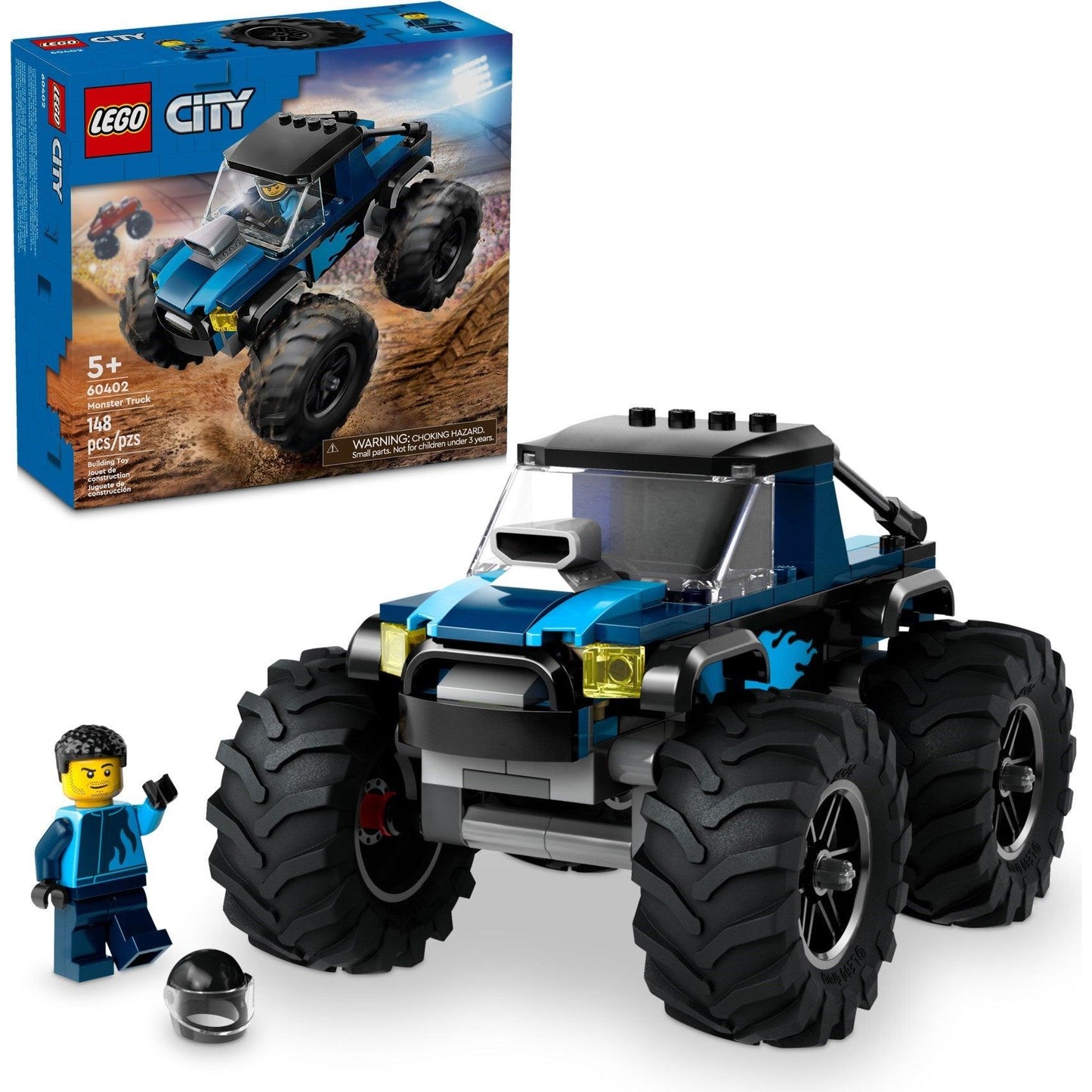Monster Truck | City | 60402
