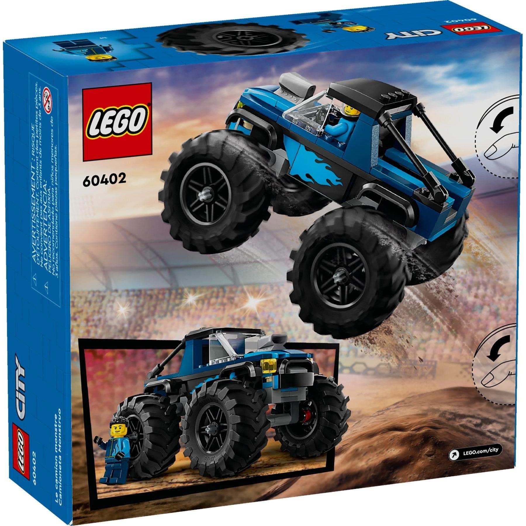 Monster Truck | City | 60402