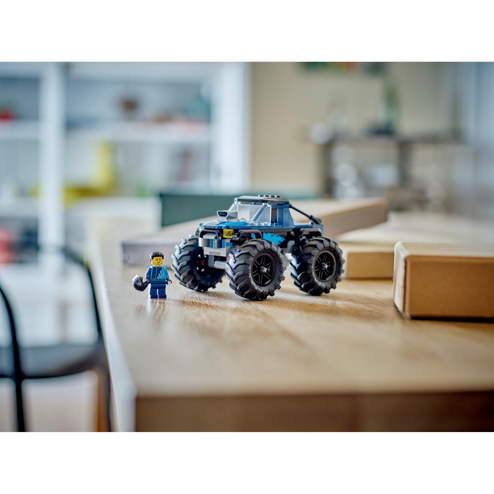 Monster Truck | City | 60402