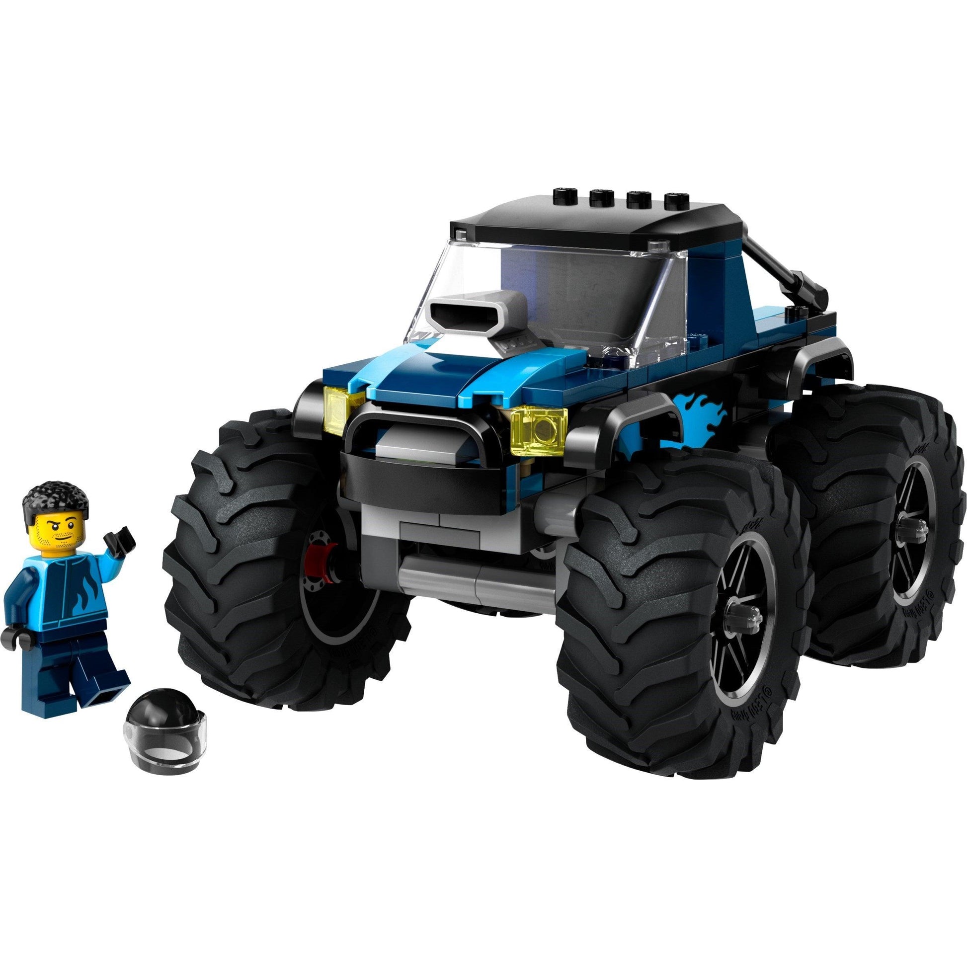 Monster Truck | City | 60402