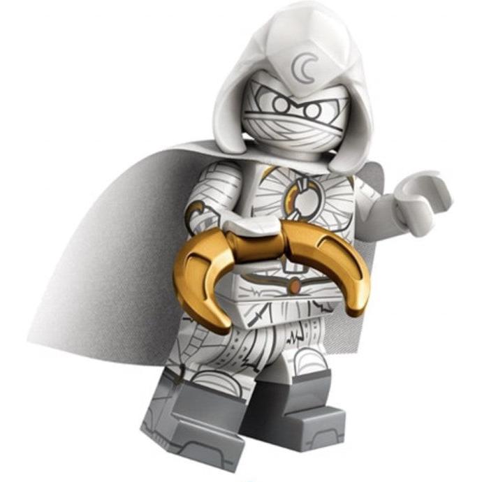 Moon Knight | Collectable Minifigures | 71039-2