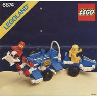 Moonrover | Space | 6874
