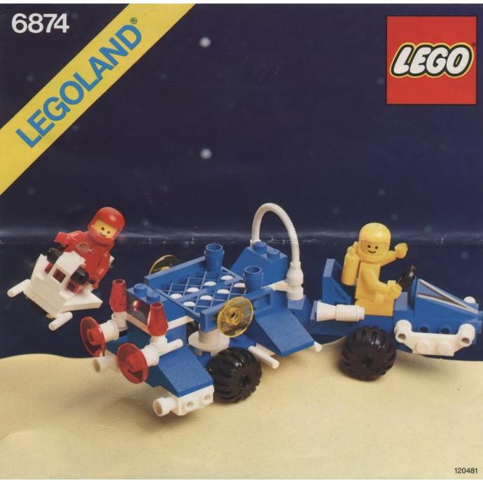 Moonrover | Space | 6874