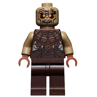 Mordor Orc - Bald | lor024