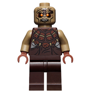 Mordor Orc - Bald | lor024