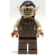 Mordor Orc - Dark Tan | lor023