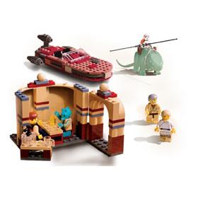 Mos Eisley Cantina | Star Wars | 4501