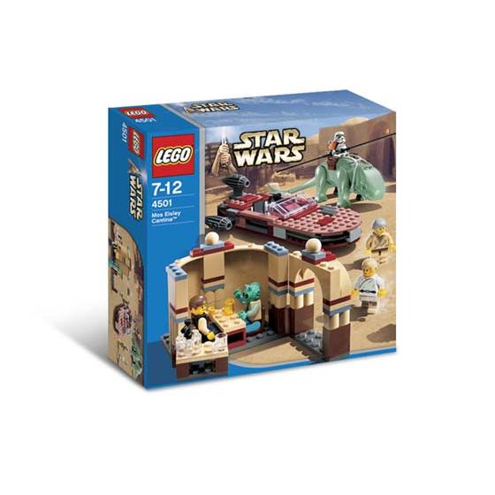 Mos Eisley Cantina | Star Wars | 4501