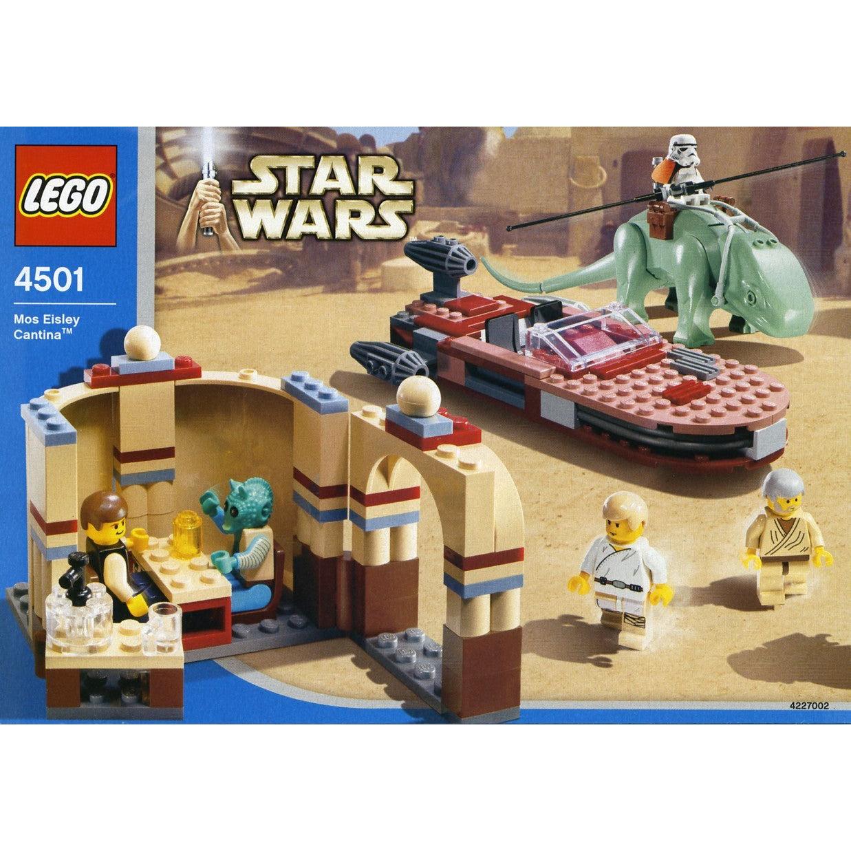 Mos Eisley Cantina | Star Wars | 4501