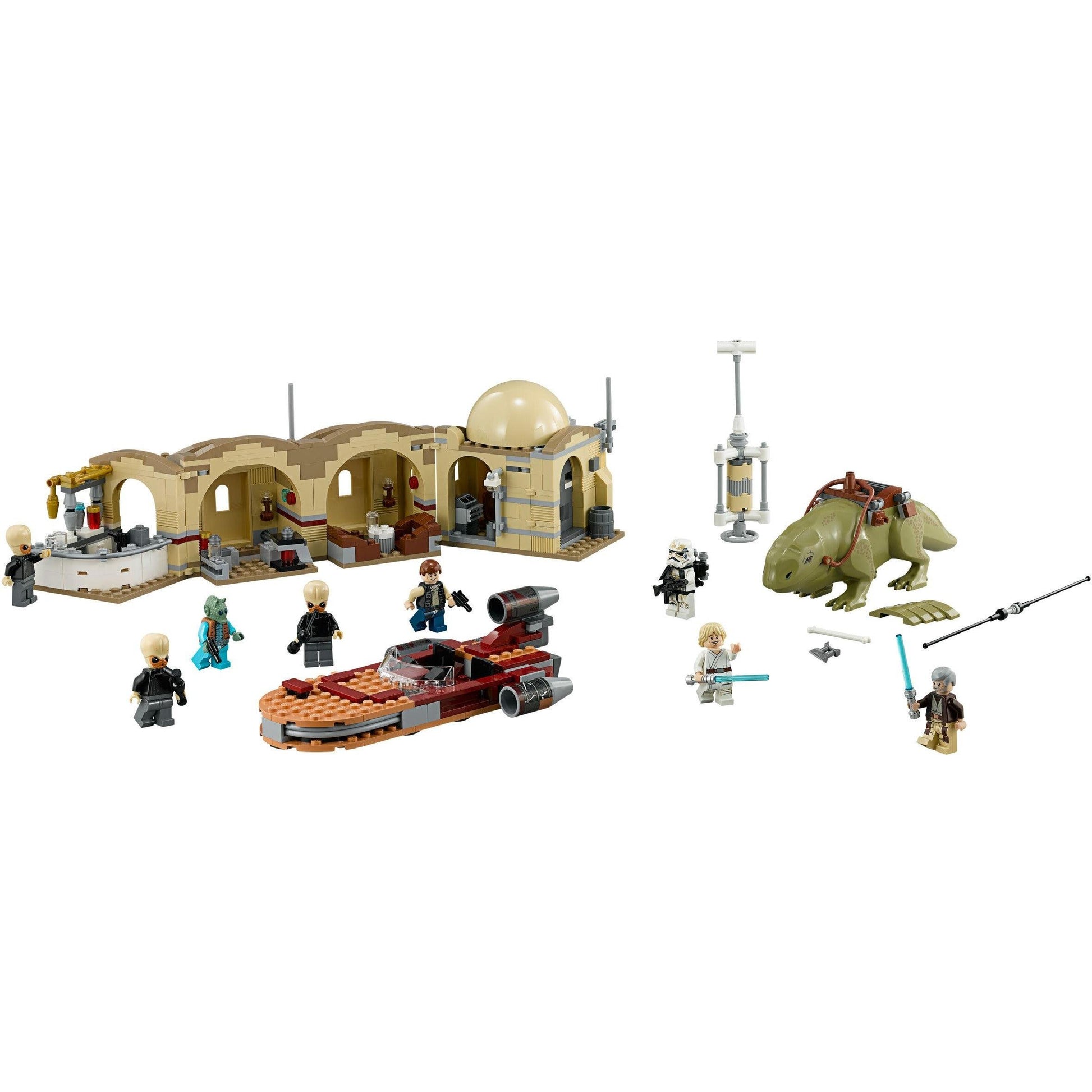 La cantina de Mos Eisley | Star Wars | 75052