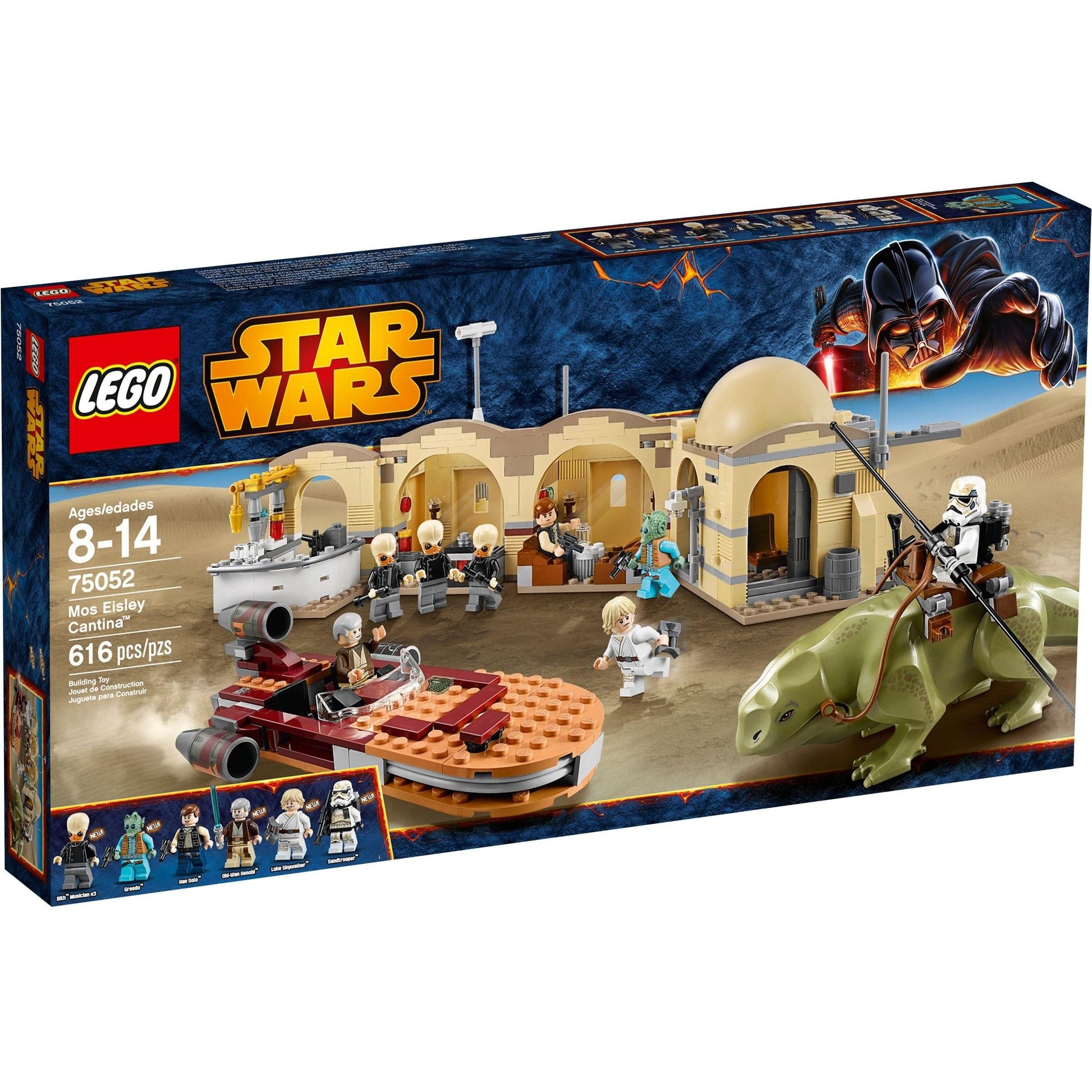 La cantina de Mos Eisley | Star Wars | 75052