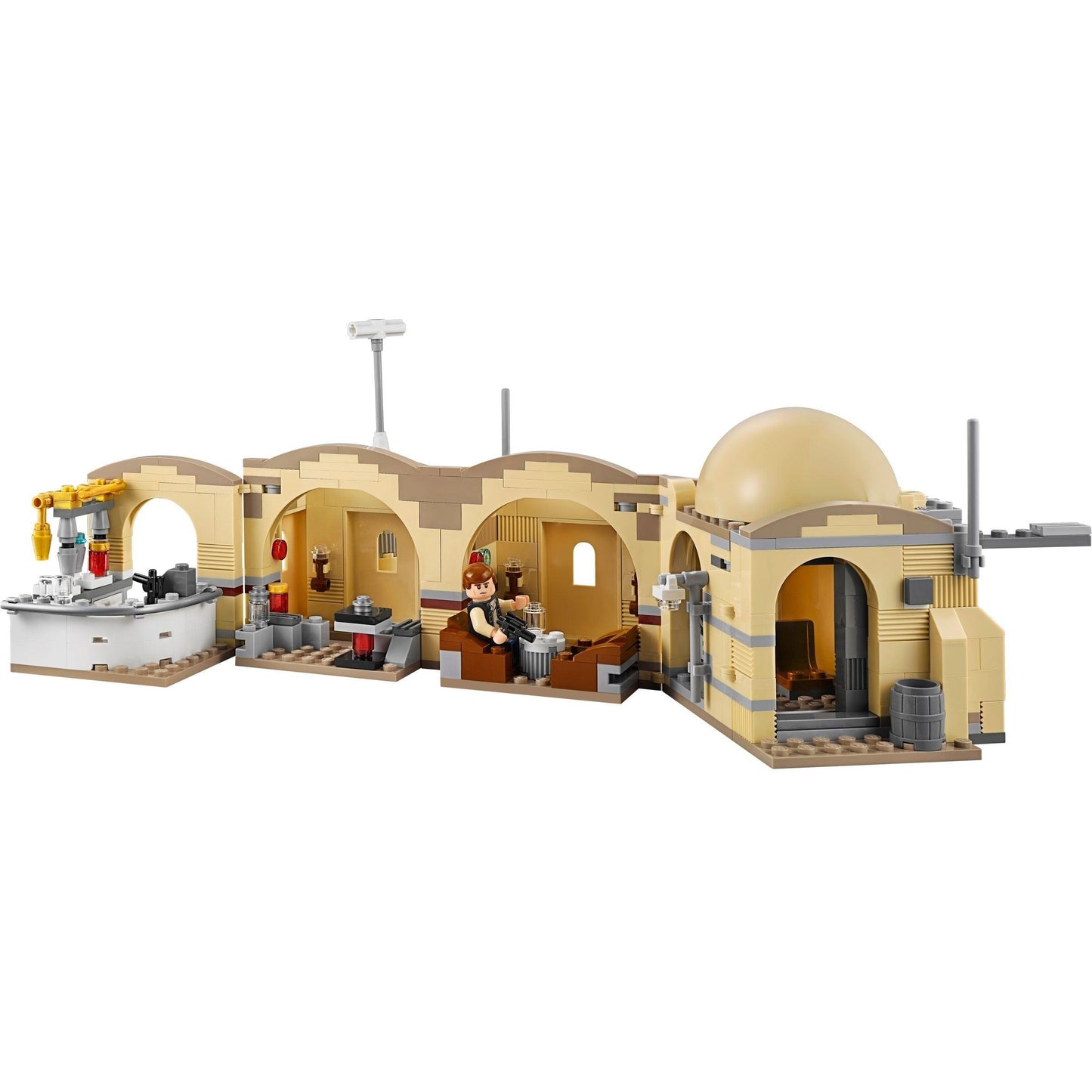 Mos Eisley Cantina | Star Wars | 75052