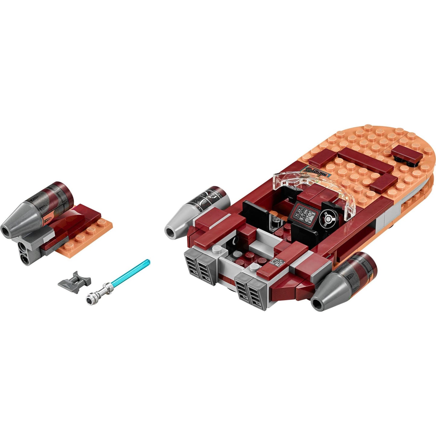 Mos Eisley Cantina | Star Wars | 75052