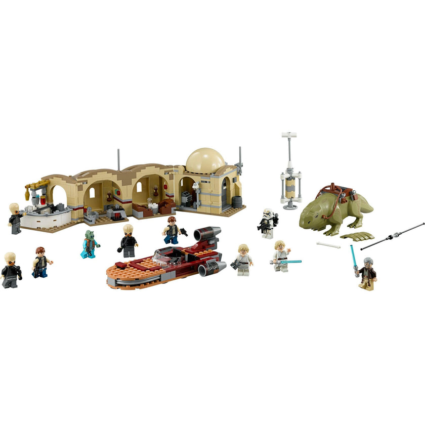 La cantina de Mos Eisley | Star Wars | 75052
