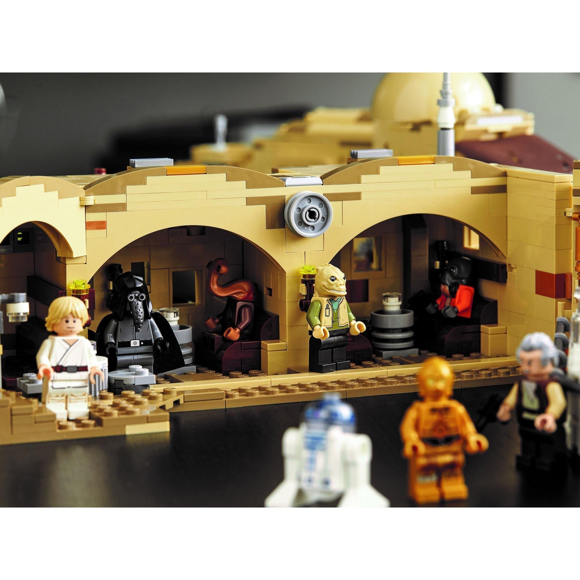 Mos Eisley Cantina | Star Wars | 75290