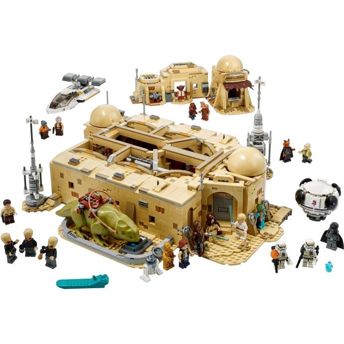Mos Eisley Cantina | Star Wars | 75290