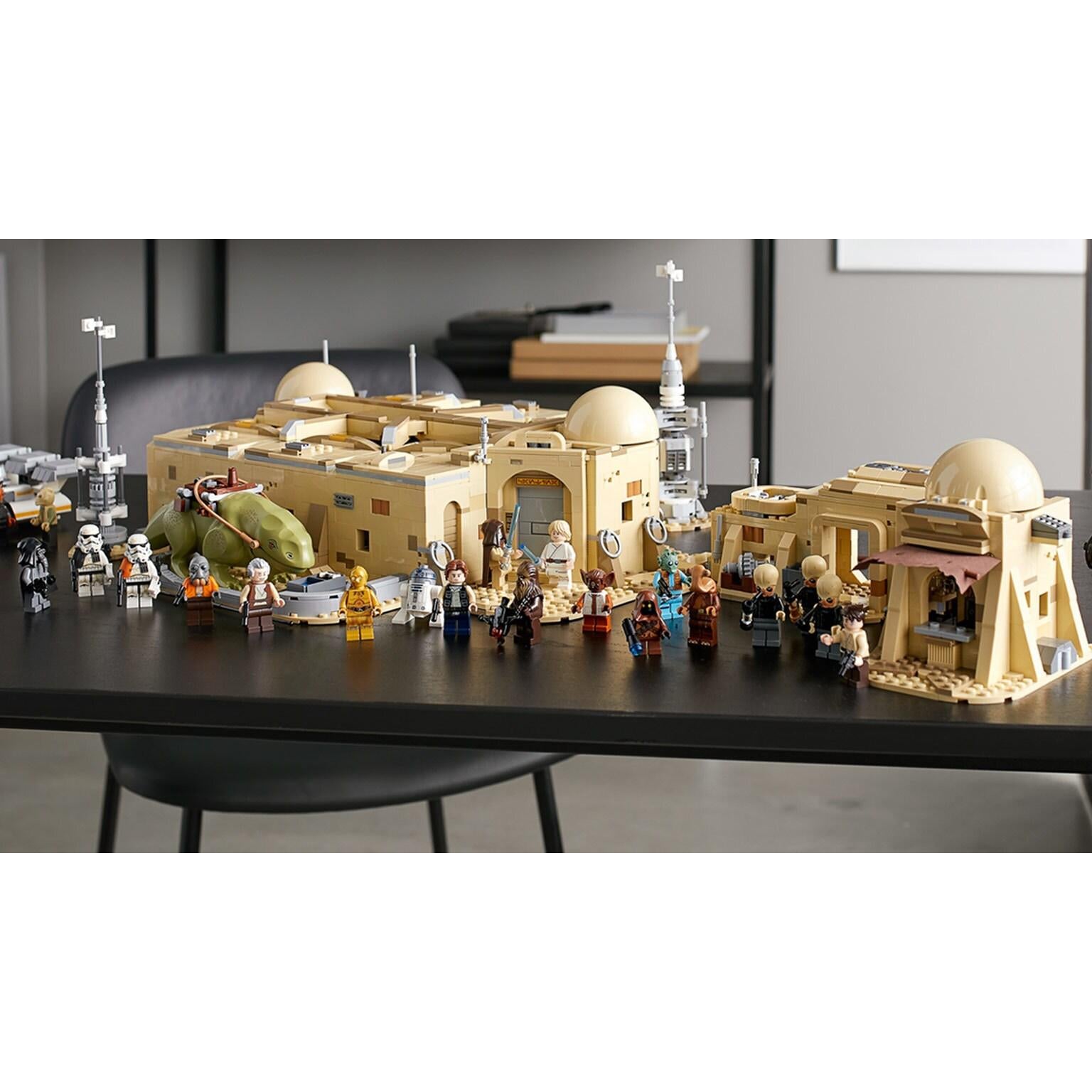 Mos Eisley Cantina | Star Wars | 75290