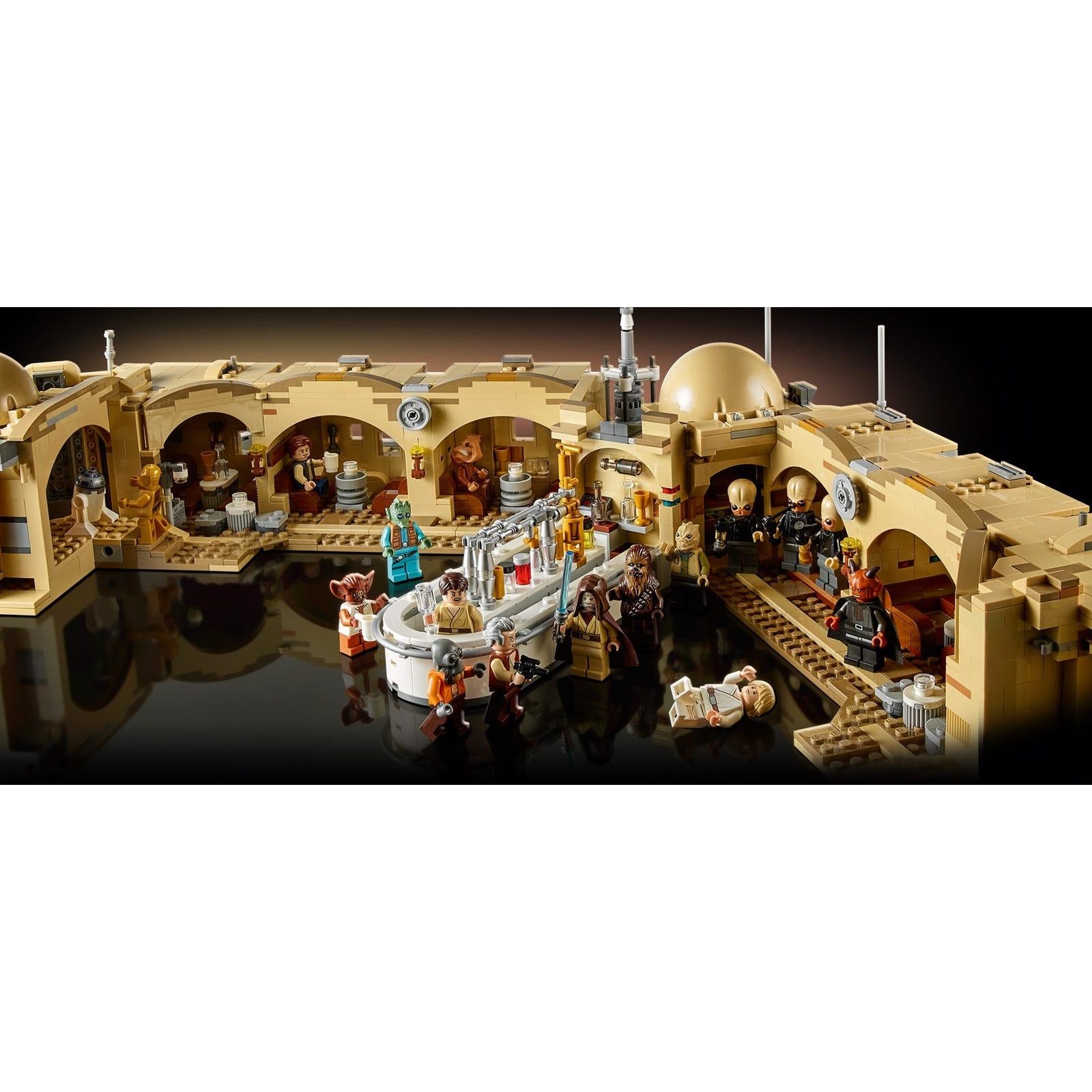 Mos Eisley Cantina | Star Wars | 75290