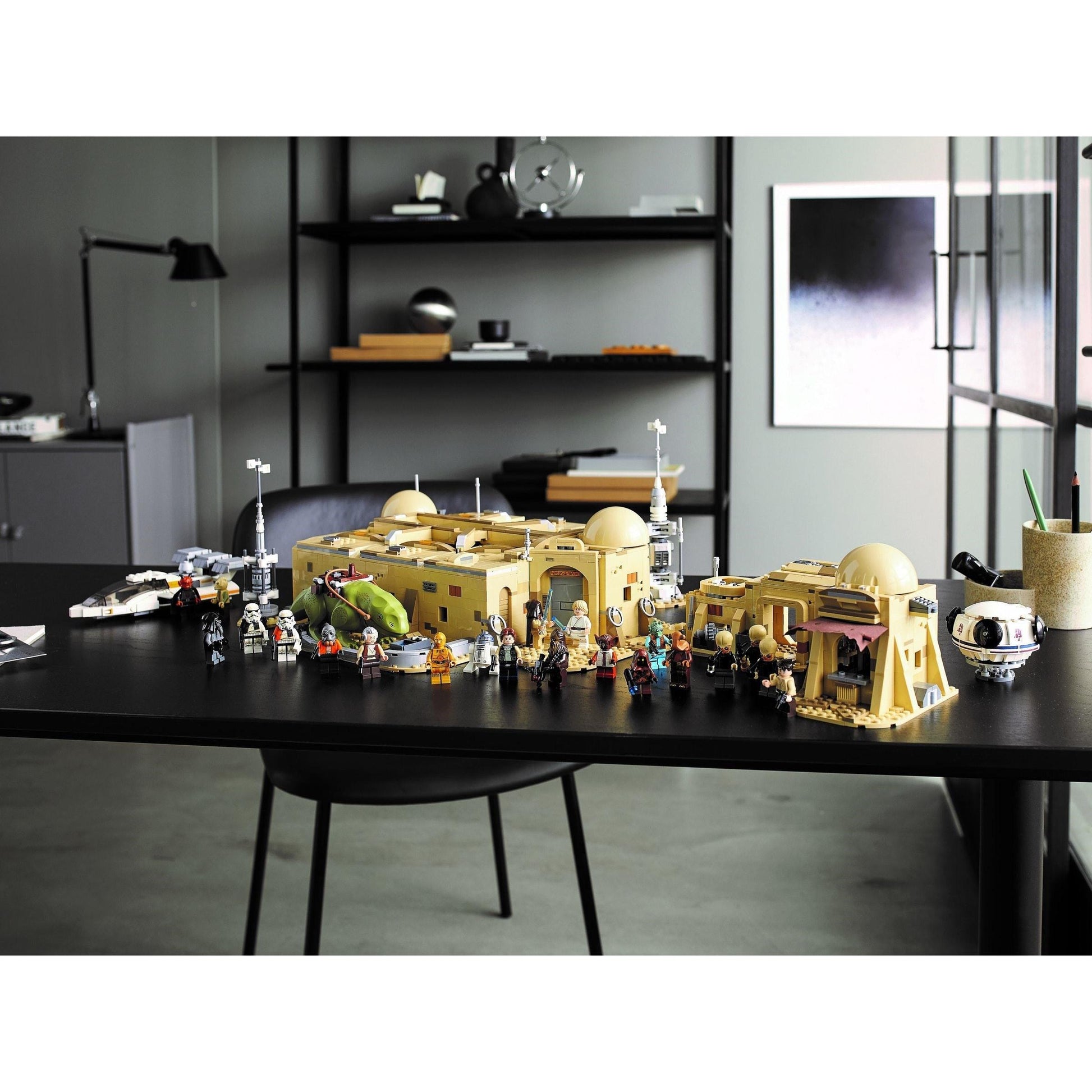 Mos Eisley Cantina | Star Wars | 75290