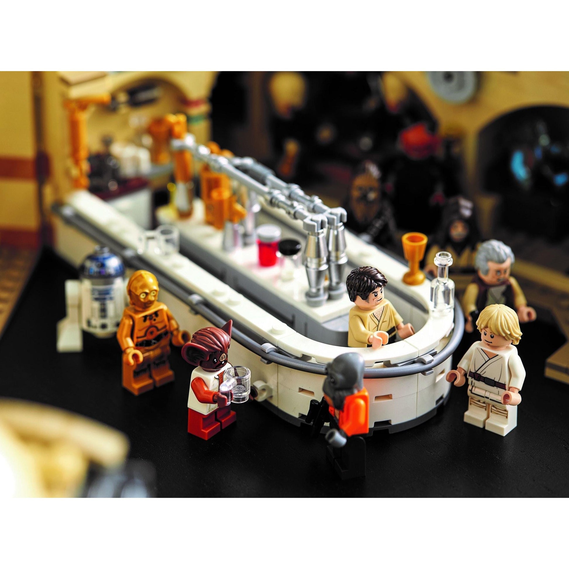 Mos Eisley Cantina | Star Wars | 75290