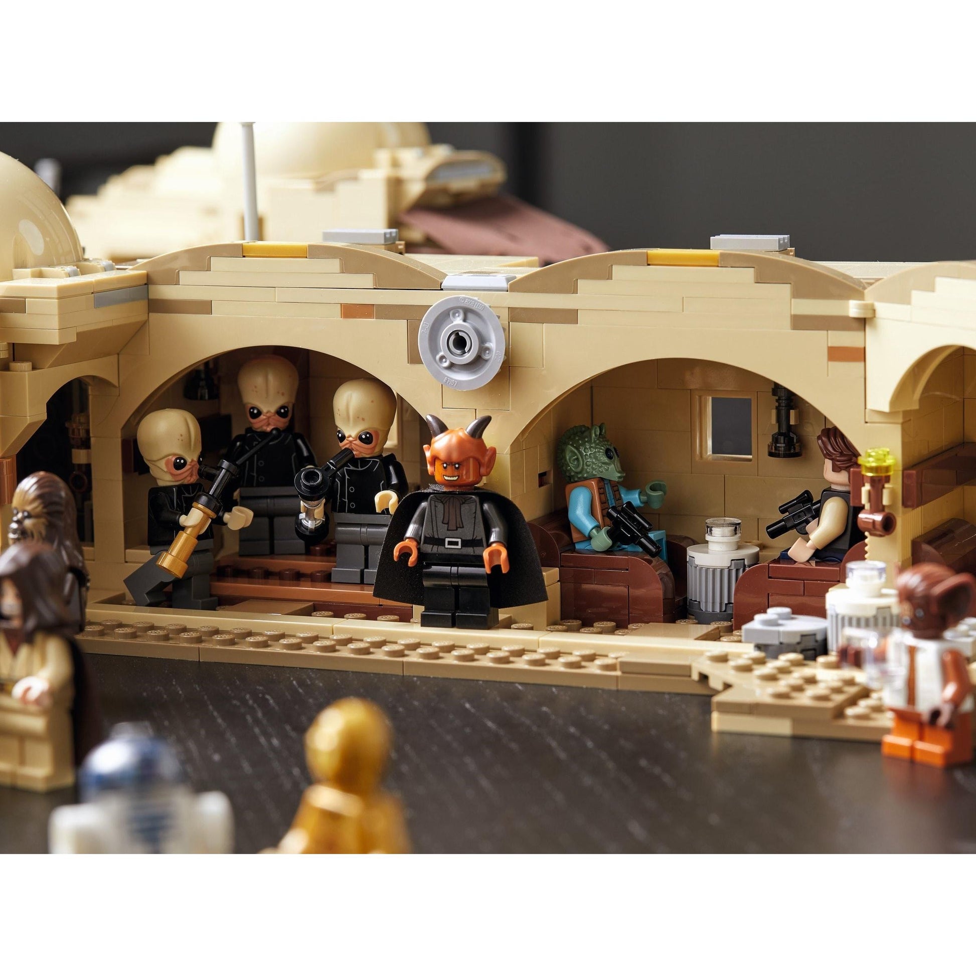 Mos Eisley Cantina | Star Wars | 75290