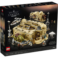 Mos Eisley Cantina | Star Wars | 75290