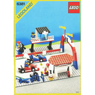 Motor Speedway | Town | 6381