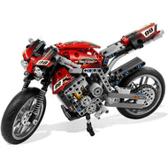 Motorbike | Technic | 8051
