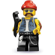 Motorcycle Mechanic | Collectable Minifigures | 71001-16
