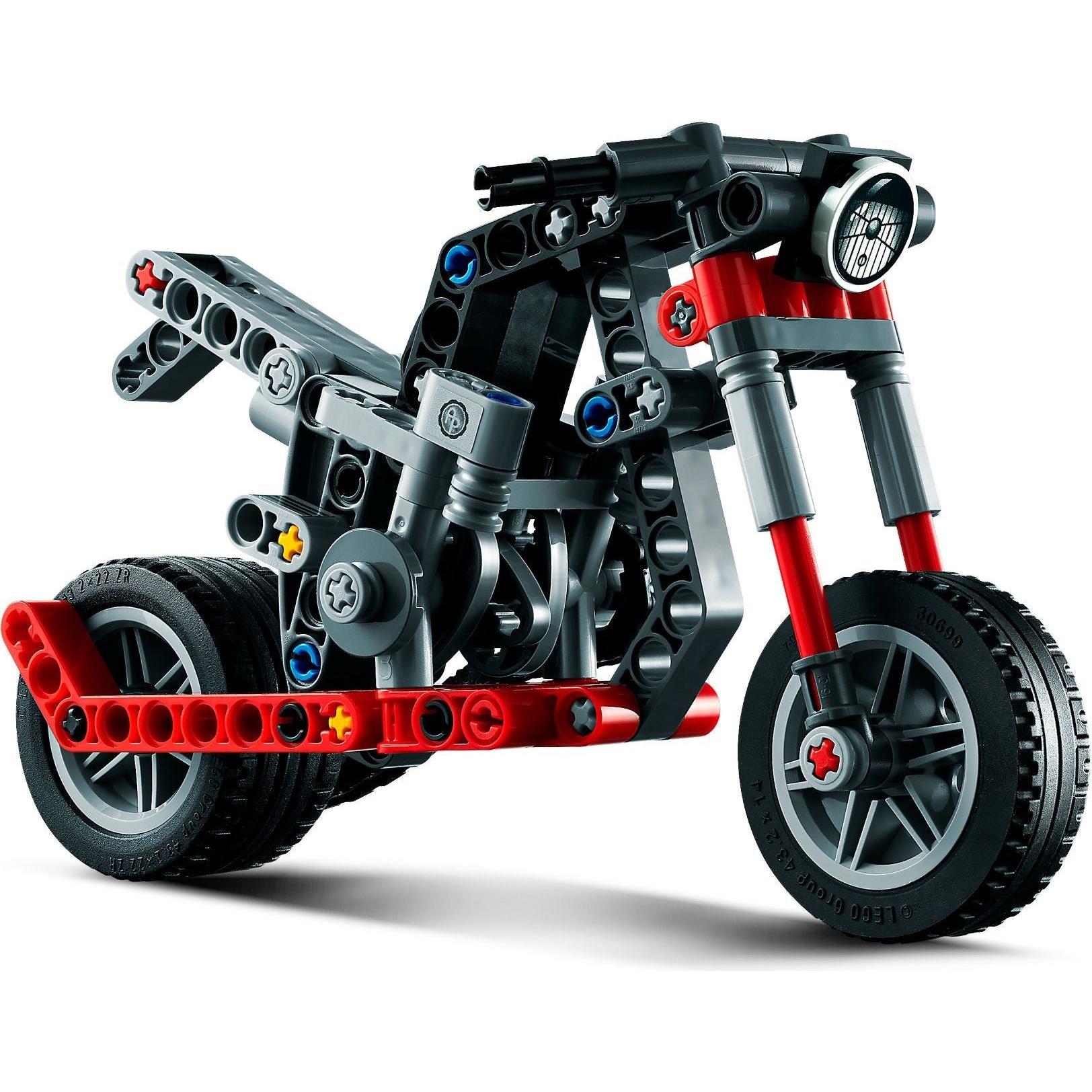 Motorcycle | Technic | 42132